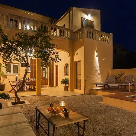 Cas Coco Holiday home *